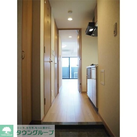 ルーブル大島弐番館の物件内観写真